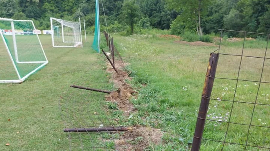 Atak na imovinu FK Lokanj, Regionalna liga FS RS, Istok