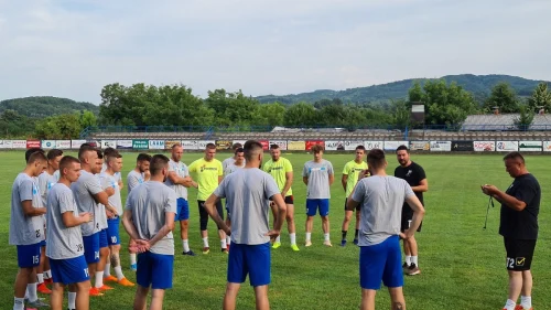 Zoran Brković novi trener Gornjeg Rahića