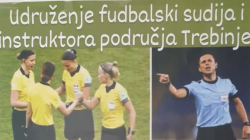 Trebinjci traže sudije