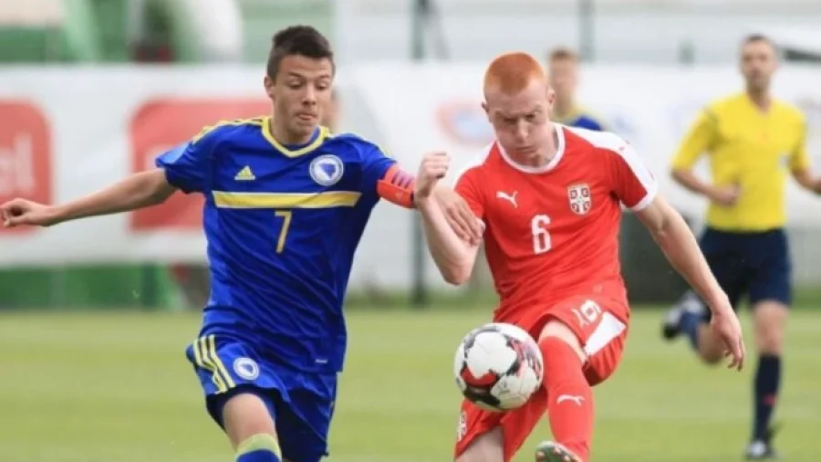 Talentovani fudbaler banjalučkog Borca stigao na Marakanu