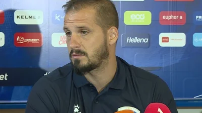 Maksimović: Mnogo vjerujem u svoju ekipu, nadam se dobrom rezultatu, m:tel Premijer liga BiH
