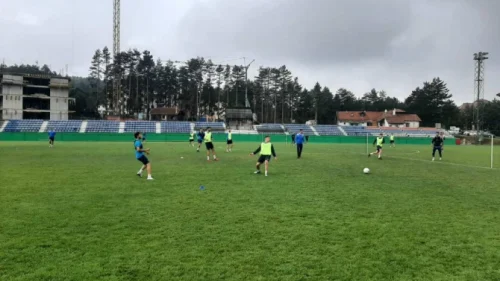 Do kraja nedelje biće definisan sastav OFK Bačke