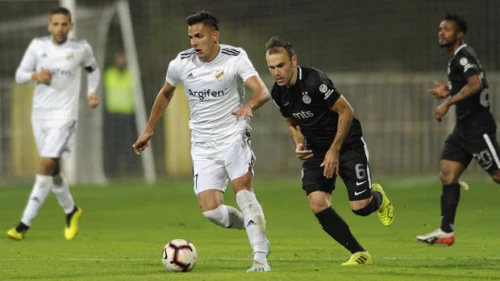 Nula na Banovom brdu, Linglong Superliga Srbije