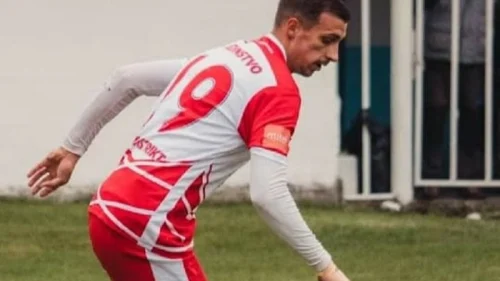 Edin Kesić novi je  fudbaler Slobode iz Novog Grada!, Prva liga Republike Srpske