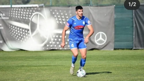Siniša Jevtić novi igrač Podrinja!, Prva liga Republike Srpske