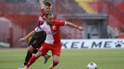 Lale procjetale u Litvaniji, Linglong Superliga Srbije