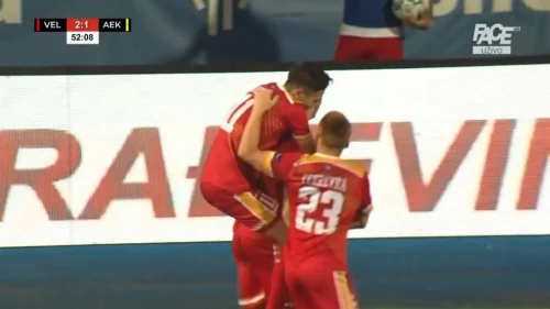 Velež vodi, m:tel Premijer liga BiH