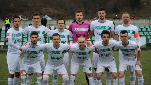 Donatorska večer za FK Klis, Druga liga FBiH,  Jug
