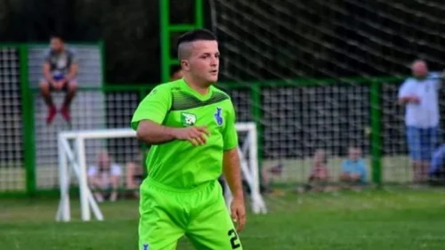 Dragiša Enjaković u Obarskoj, Područna liga - Četrvrta liga Grupa "Semberija" 20/21