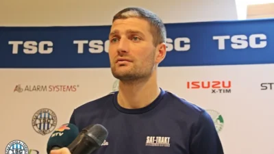 TSC gostuje Metalcu u Gornjem Milanovcu