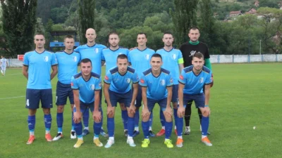 Goleada u Foči, Druga liga RS – Istok