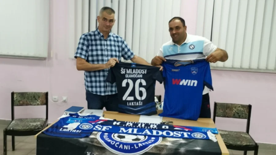 Krupa i Mladost ruku pod ruku, Područna liga RS – Gradiška