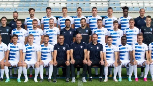 Lazetić: TSC je jedan od najozbiljnijih protivnika u ligi