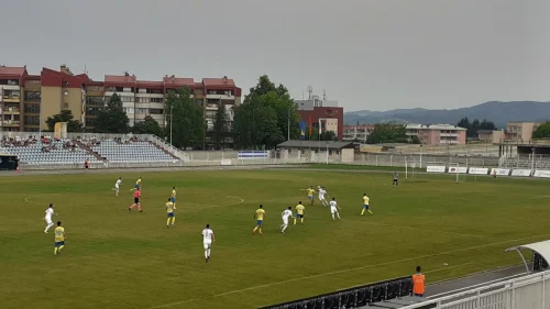 Podjela plijena u Prijedoru, m:tel Premijer liga BiH