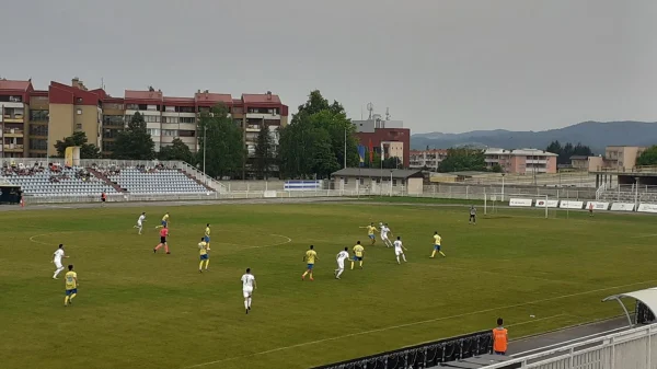 Podjela plijena u Prijedoru, m:tel Premijer liga BiH