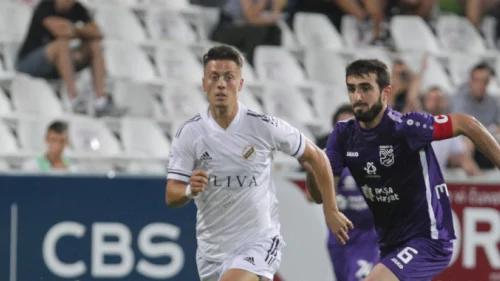 Nikola Čolić: Nedostajao je samo gol protiv Sumgaita, moramo to da popravimo u revanšu