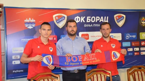 Dujaković i Vukmanović Borčevi, m:tel Premijer liga BiH