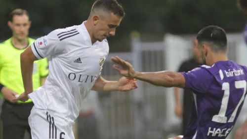 Miladin Stevanović: Može i 1:0 u 90. minutu, samo da prođemo dalje