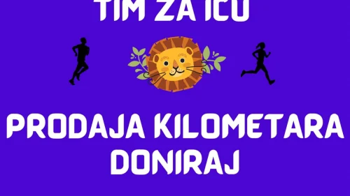 Tim za Icu podnio izvještaj o akciji: Mila, istrčali smo sve što smo zacrtali