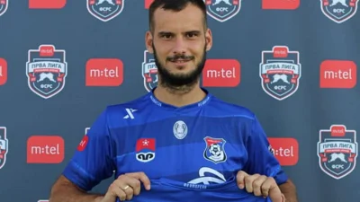 Jaćimović se vratio kući, Prva liga Republike Srpske