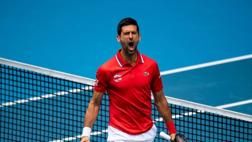 I Nole je samo čovjek