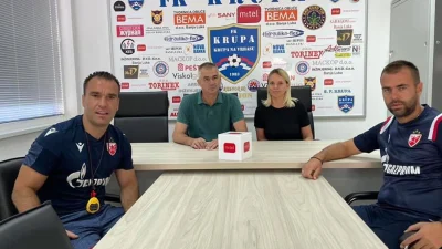 Zvezda u Krupi, Linglong Superliga Srbije
