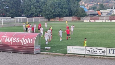 Raspucana Sloga pregazila Ljubić, Prva liga Republike Srpske