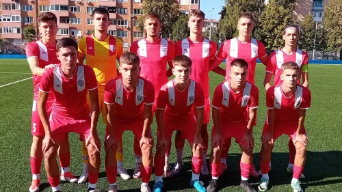 Katastrofalan start Radnika, Premijer omladinska liga BiH  - U 19