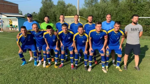 Brdo neosvojivo za Podgrmeč, Druga liga FBIH - Zapad