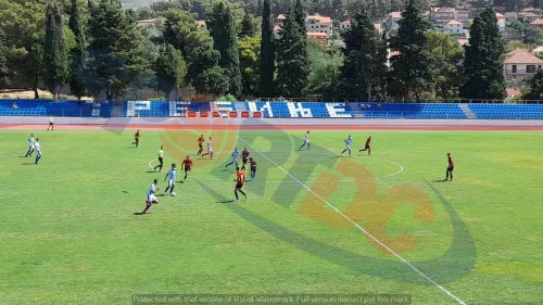Trijumf kadeta Slobode u Trebinju, Premijer liga BiH - U 17