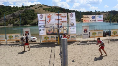 Odbojkaši okupirali Gacko