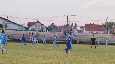 Sloga demontirala Ilićku 01, Druga liga RS – Istok