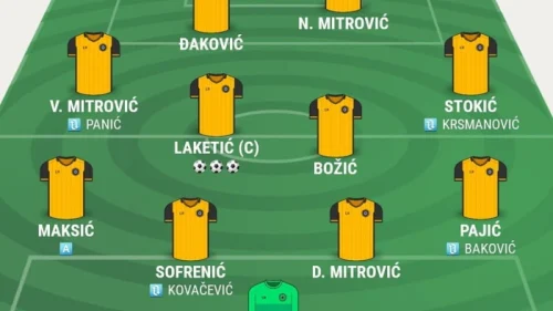 VSK bolji od Srema