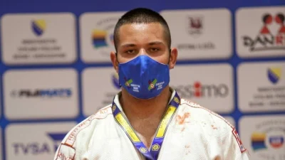 Igor Vračar nastavlja nizati evropske medalje, stigla i treća u mjesec dana