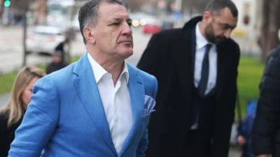 Zdravko Mamić: Zašto Zvezda?, Linglong Superliga Srbije