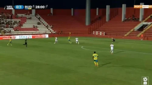 Rudar Prijedor vodi 0:2, m:tel Premijer liga BiH