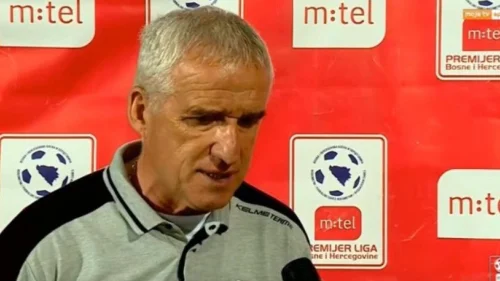 Nikica Milenković; Iskoristili smo Veležove slabosti, m:tel Premijer liga BiH