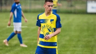 Kosanić Radnikov, Premijer omladinska liga BiH  - U 19