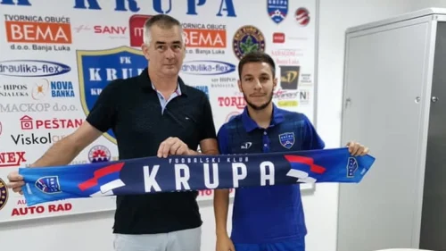 Bubić kod braće Ilić, Prva liga Republike Srpske