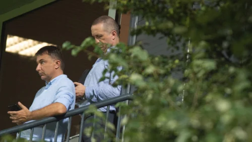 Matijašević: Docić i Mijailović revidirali ugovore, podržite nas protiv Hamarbija
