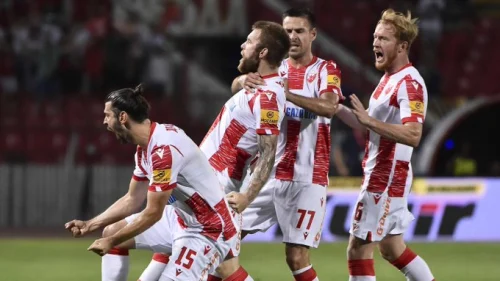 Zvezda bez prednosti putuje u Moldaviju, Linglong Superliga Srbije