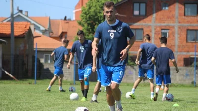 Kapiten Radnika optimista pred nastavak sezone: Bod na Pecari bitan za samopouzdanje, m:tel Premijer liga BiH