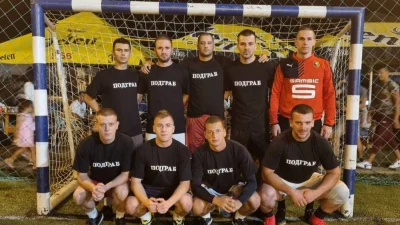 Podgrab i E-Sport za titulu u Vojkovićima