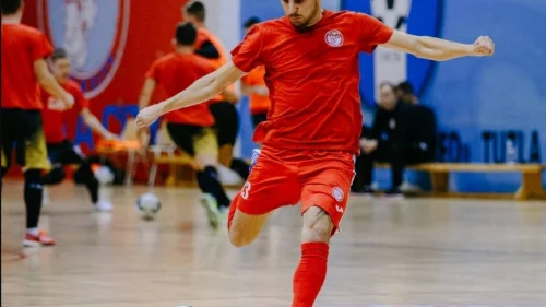 Predrag Šešelj u Mostaru
