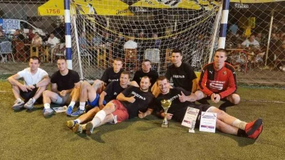 Podgrab uzeo trofej E-Sportsu