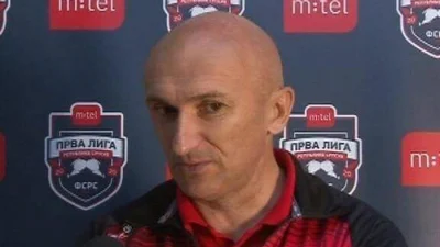 Zoran Bujić: Sa stoperom i lijevim bekom ću  kompletirati  tim, Prva liga Republike Srpske