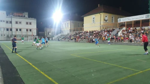 Mali fudbal, u  Konjicu turnir „Tri kornera penal“