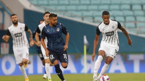 Partizan pokraden od sudija, Linglong Superliga Srbije