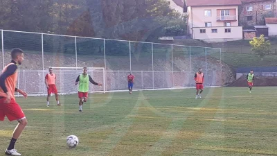 Generalka u Derventi, Druga liga RS – Zapad