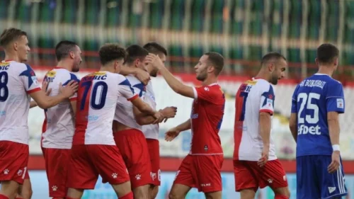 Simić i Topić za prvu prvenstvenu pobedu Vojvodine!
